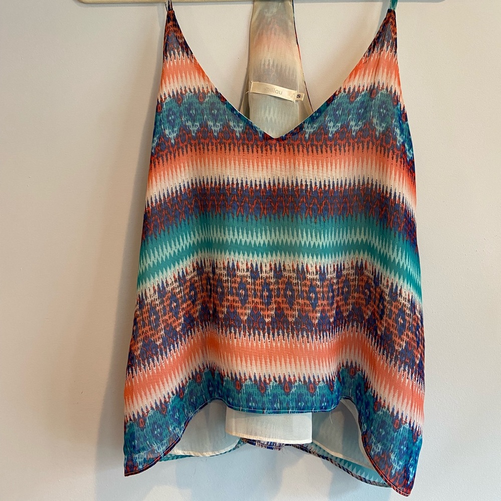 LF Millau tank top